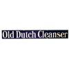 Image 1 : Old Dutch Cleanser Porcelain Sign