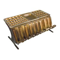 Rare Staats Coin Tray for Gold and Silver