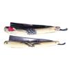 Image 1 : Two Celluloid Handled Straight Razors