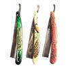 Image 1 : Three Celluloid Handled Straight Razors