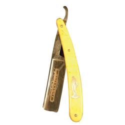 Celluloid Handled Straight Razor