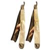 Image 1 : Set of Two Mother of Pearl Straight Razors