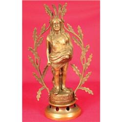 Doe-wah--jack Round Oak Stove Topper