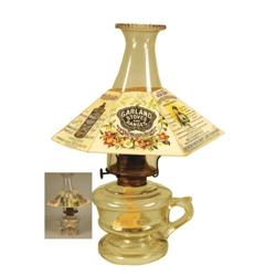 Garland Stove Advertising Paper Shade