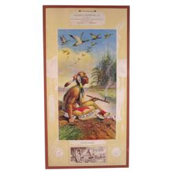 1926 Calendar for Round Oak Stoves