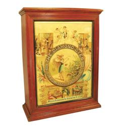 Diamond Dye Cabinet, The Fairy