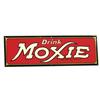 Image 1 : Moxie Embossed Tin Sign