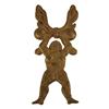 Image 1 : Stron Man Shaped Cast Iron Boot Jack