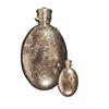 Image 1 : Sterling Silver Whiskey Flask
