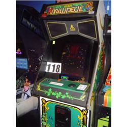 Atari Millipede classic video game