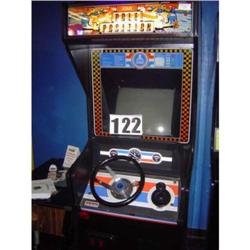 Atari Pole Position video game
