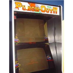 Nintendo Punch-out two player video game 1984
