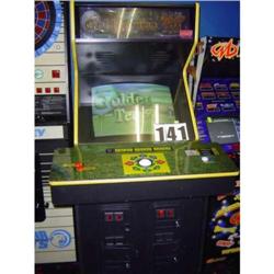 Incredible Technologies Golden Tee '98 video golf game