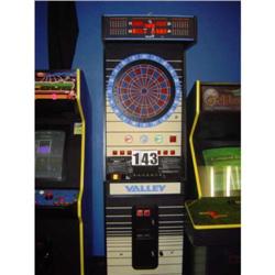 Valley Commercial Electronic Dart Board game