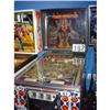 Image 1 : Bally's Space Invaders pinball machine