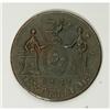Image 2 : Electrotype of 1787 New York Excelsior Copper,