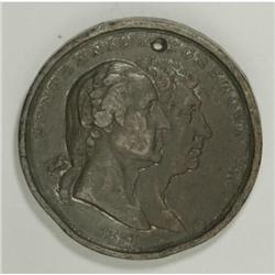 Three Medals Including Surrender At Yorktown