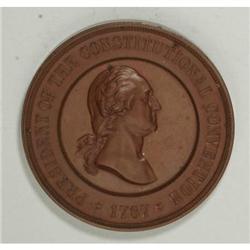 1887 George Washington Constitution Convention