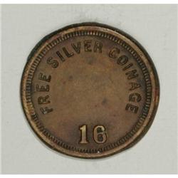 Unlisted William Jennings Bryan Related Token
