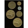 Image 2 : Lot of Six Presidential Medals