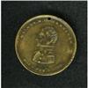 Image 1 : 1840 Maj. Gen. W.H. Harrison Political Token