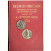 Image 3 : King-332 1909 Lincoln Centennial Medal and