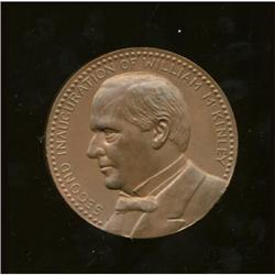 William McKinley Second Inaugural Medal, Choice