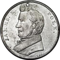 (1844) James Polk/George M. Dallas Political