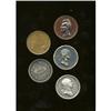 Image 2 : Five Presidential Medals With Washington/Jackson