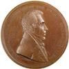 1829 Jackson Medal 2nd Size/1st Rev Choice BU PL