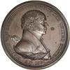 1837 Van Buren Peace Medal, MS62 NGC