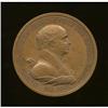 Image 3 : 1837 Van Buren Medal, 1st Size/2nd Rev, BU