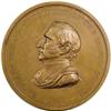 Image 1 : 1849 Taylor Peace Medal, First Size, Unc.