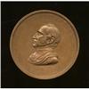 Image 3 : 1849 Taylor Peace Medal, First Size, Unc.