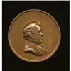 Image 3 : 1857 Buchanan Indian Peace Medal, Uncirculated