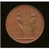 Image 4 : 1857 Buchanan Indian Peace Medal, Uncirculated
