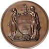 1854 Bronze Life Saving Medal