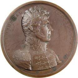 Maj Gen Winfield Scott Medal, Uncirculated