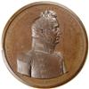 Captain Wm. Bainbridge War of 1812 Medal, Unc.