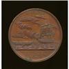 Image 4 : Captain Wm. Bainbridge War of 1812 Medal, Unc.