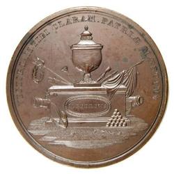 Lt. Wm. Burrows Naval Medal, Mint State