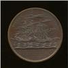 Image 3 : Lt. Wm. Burrows Naval Medal, Mint State