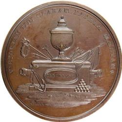 Lieut Wm Burrows Nav Med, Julian NA-7 Select Unc