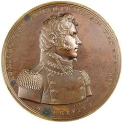 Master Commandant Thomas Macdonough Medal,