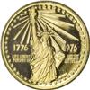 Image 1 : 1776-1976 Gold Bicentennial (Statue of Liberty)