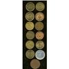 Image 2 : Large Group Lot of So-Called Dollars 13 pcs