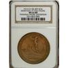 Image 3 : 1915 Montana Expo Fund, HK-409, MS63 RB NGC