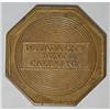 Image 4 : Pair of Uncertified Nevada City Mint Octagonal