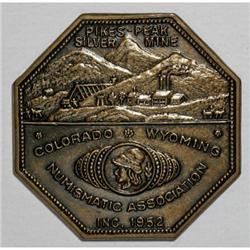 Pair of Uncertified Octagonal General-Interest