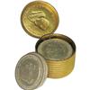 Image 2 : 1892 Simulated Stack of 10 Gold Coins (Case)